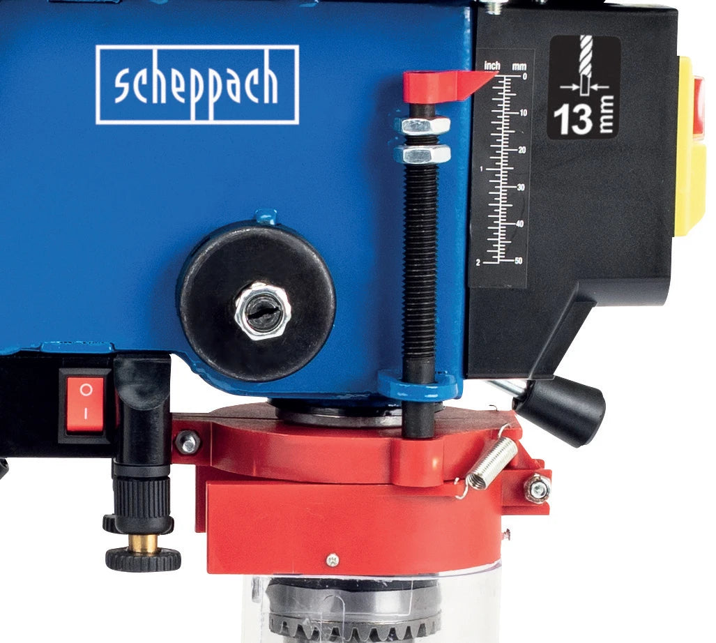 Scheppach Tafelboormachine DP16VLS