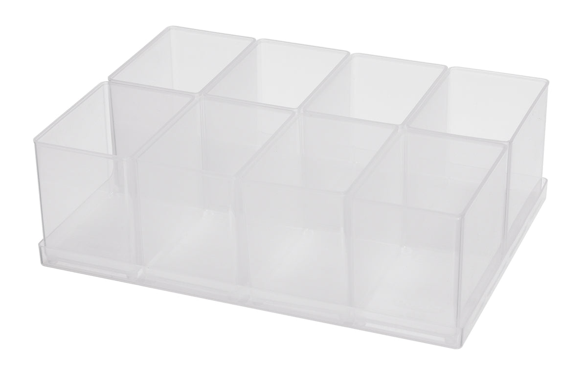 Raaco Assortimentsdoos CarryLite 80 4x8-9