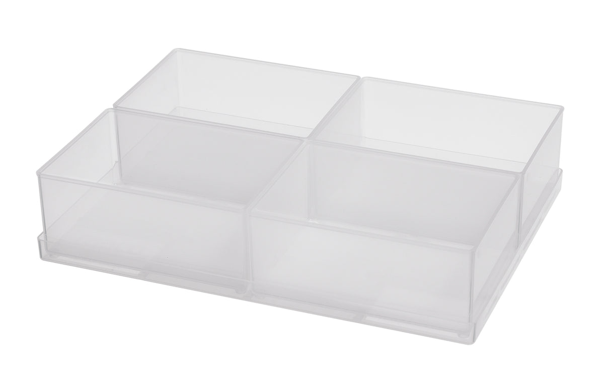 Raaco Ladekast Lade 250-03 transparant