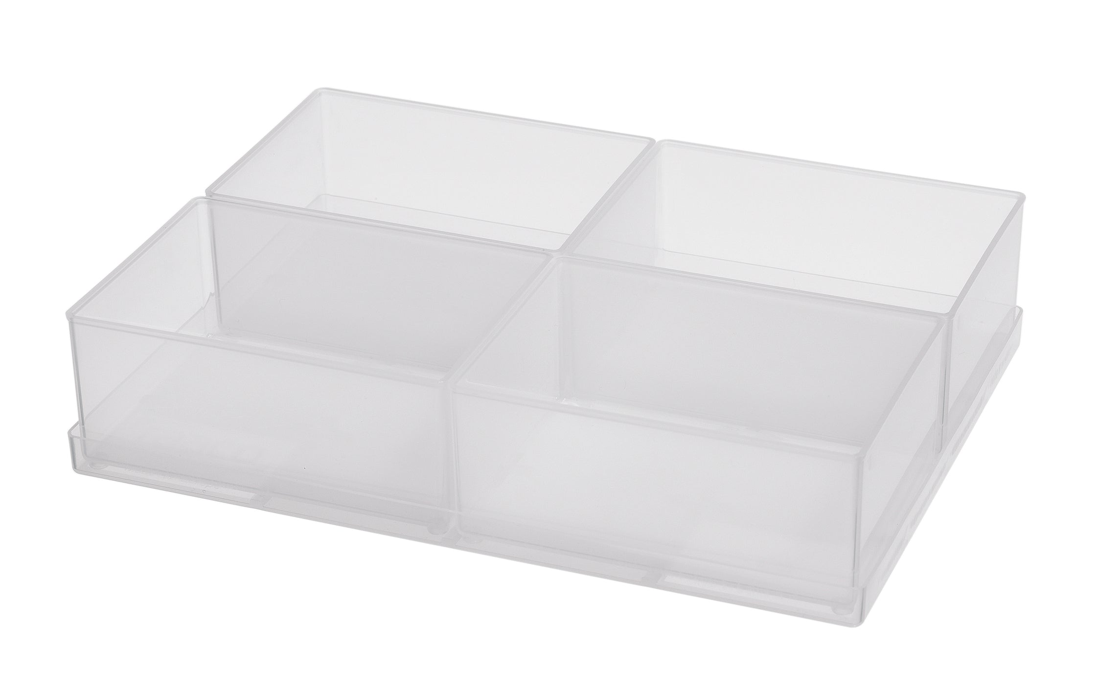 Raaco Assortimentsdoos Assorter 55 4x8 - 17 bakjes