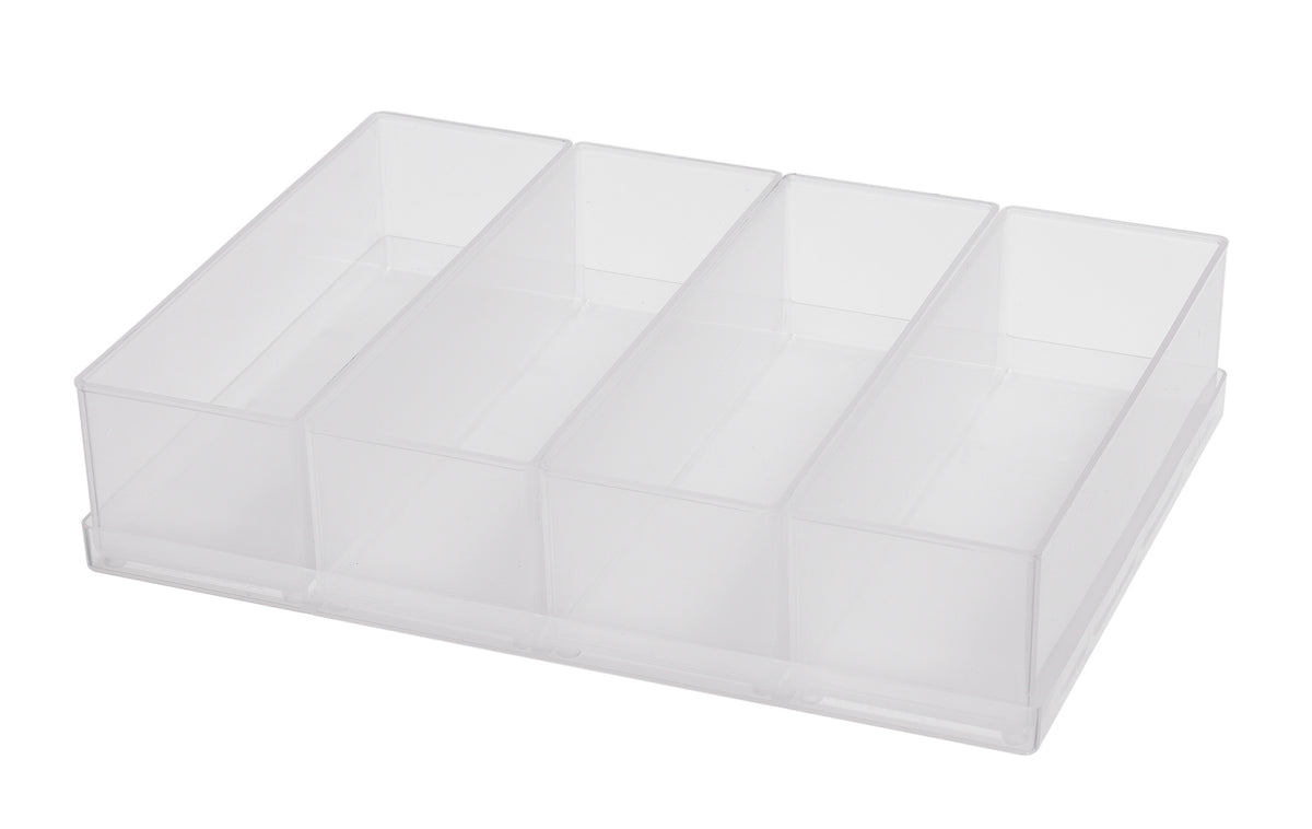 Raaco Ladekast Lade 250-03 transparant