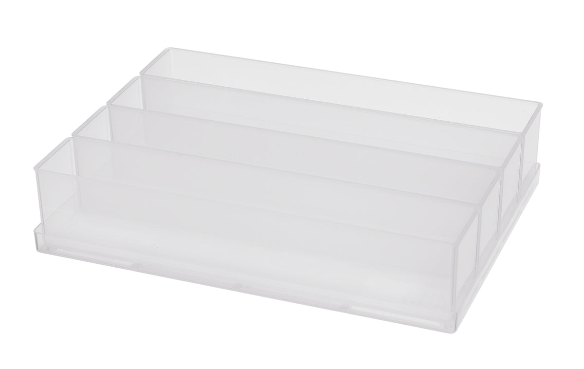 Raaco Assortimentsdoos CarryLite 55 4x8-16 - enkele deksel