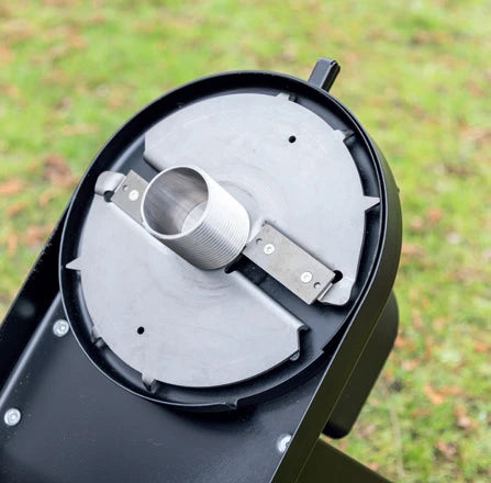 Scheppach Elektrische Hakselaar Biostar 3000 400V