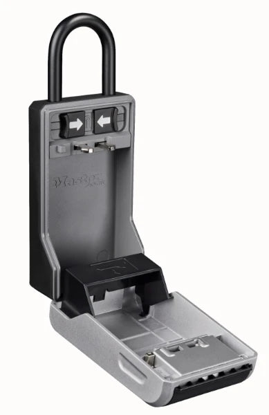 MasterLock Sleutelkluis Select Access met beugel