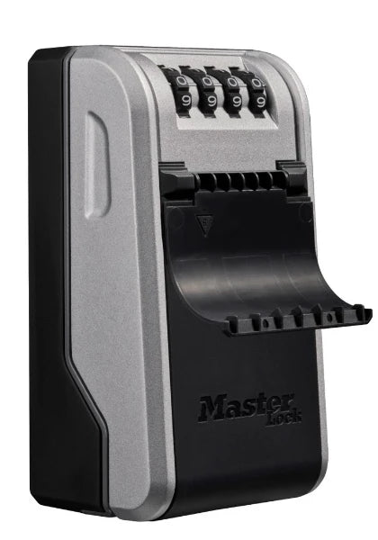 MasterLock Sleutelkluis Select Access met wandmontage