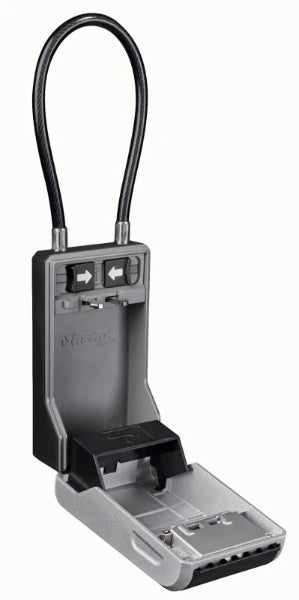 MasterLock Sleutelkluis Select Access met flexibele beugel