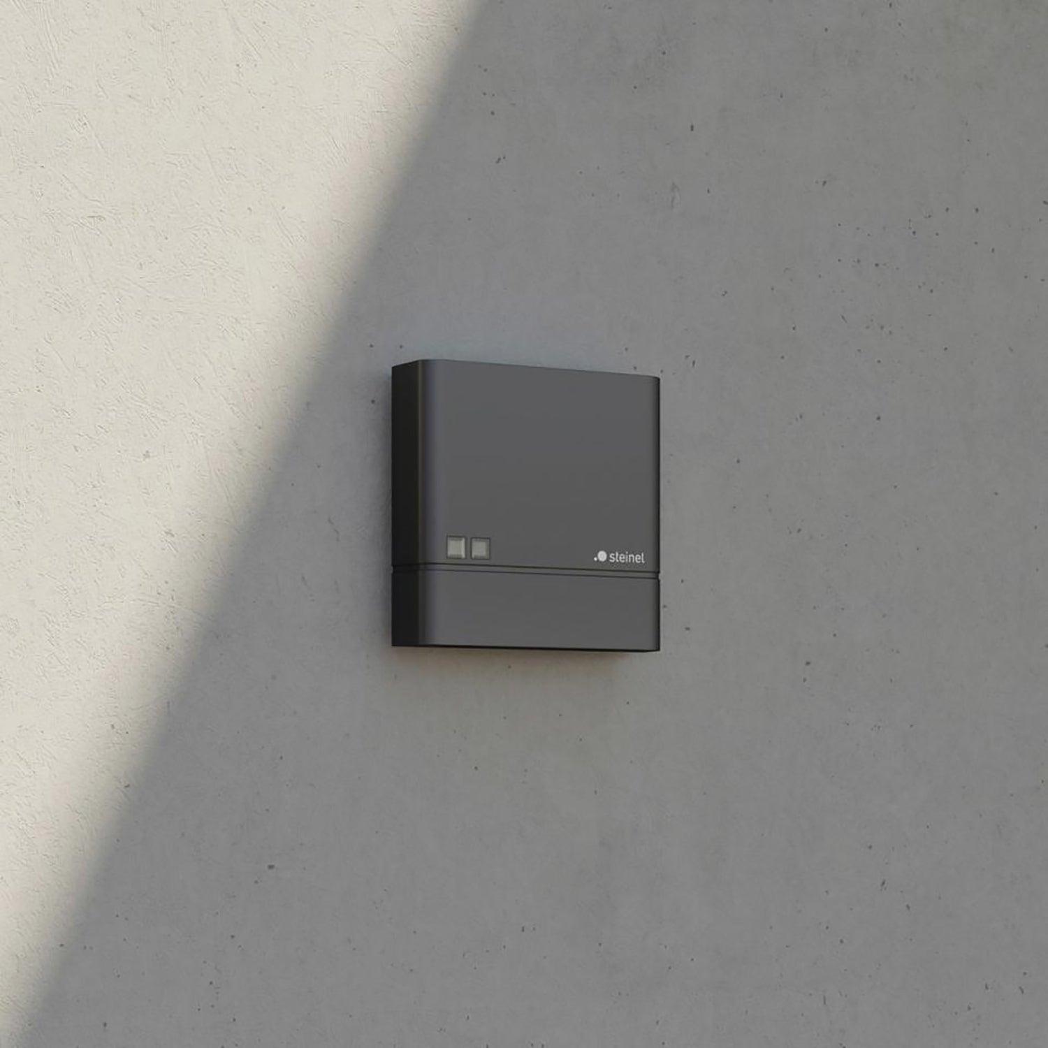Steinel Schemerschakelaar NightMatIQ antraciet
