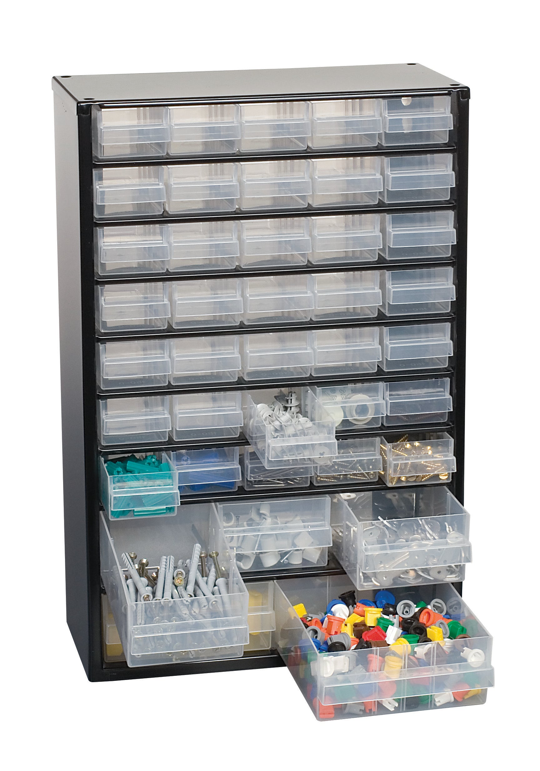 Raaco Ladekast DIY staal - 40 laden