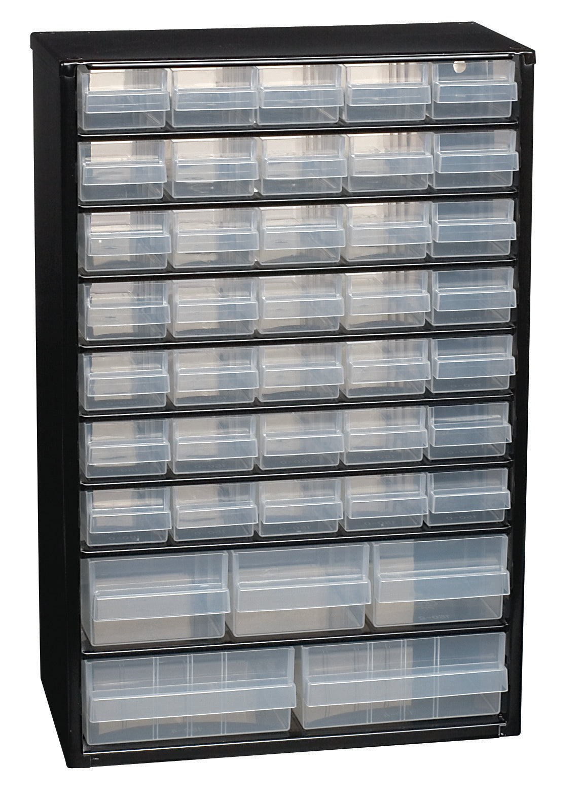 Raaco Ladekast DIY staal - 44 laden