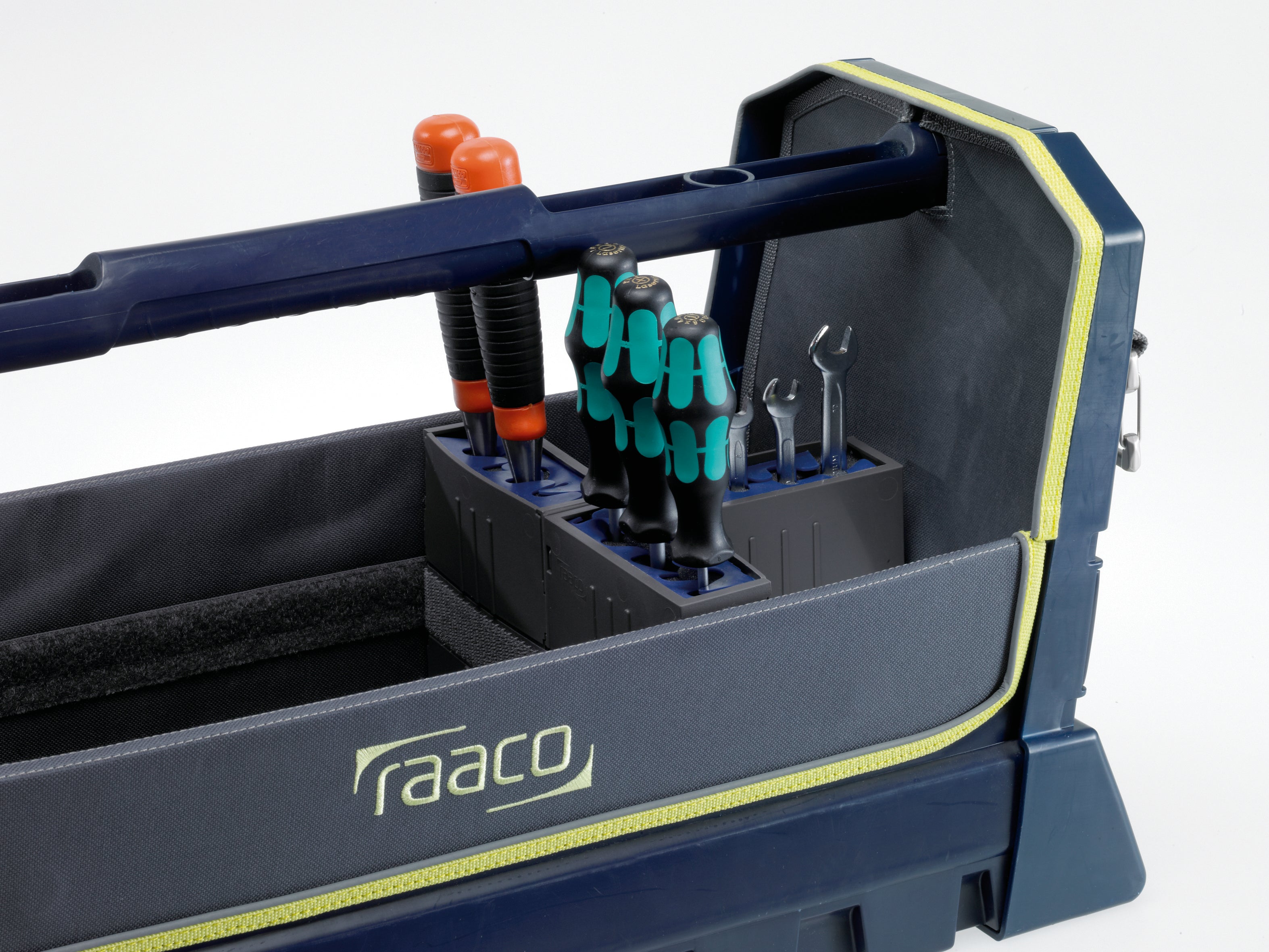 Raaco Gereedschapshouder Taco dubbel 1/2"