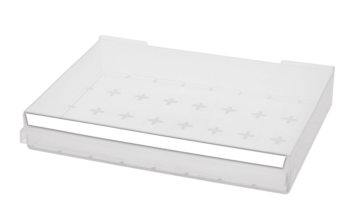 Raaco Ladekast Lade 250-03 transparant