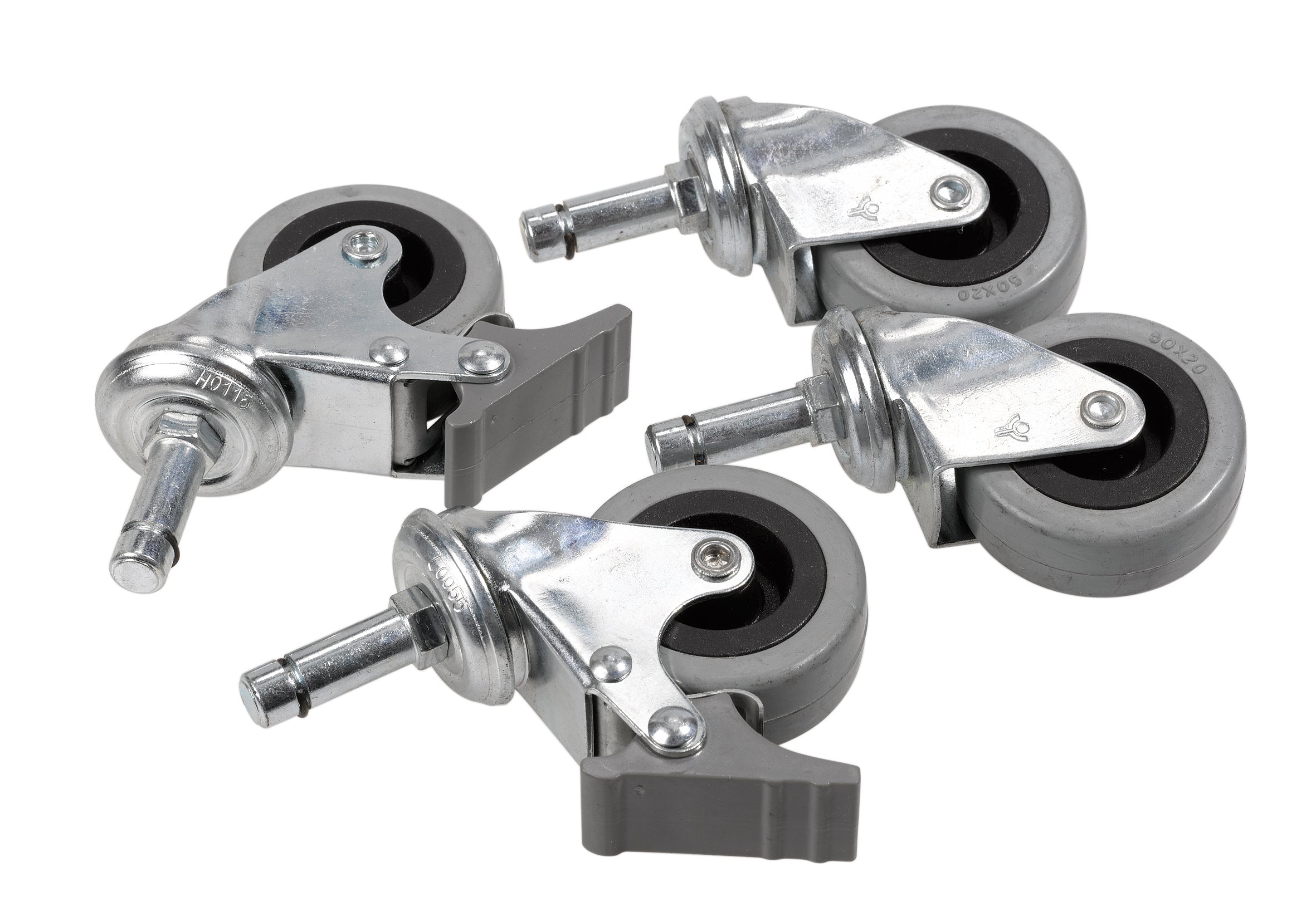 Raaco Gereedschapskist Compact 62 - met inzetbakjes