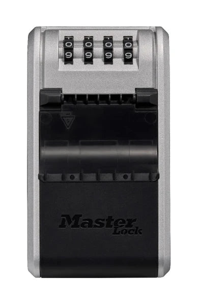 MasterLock Sleutelkluis Select Access met wandmontage