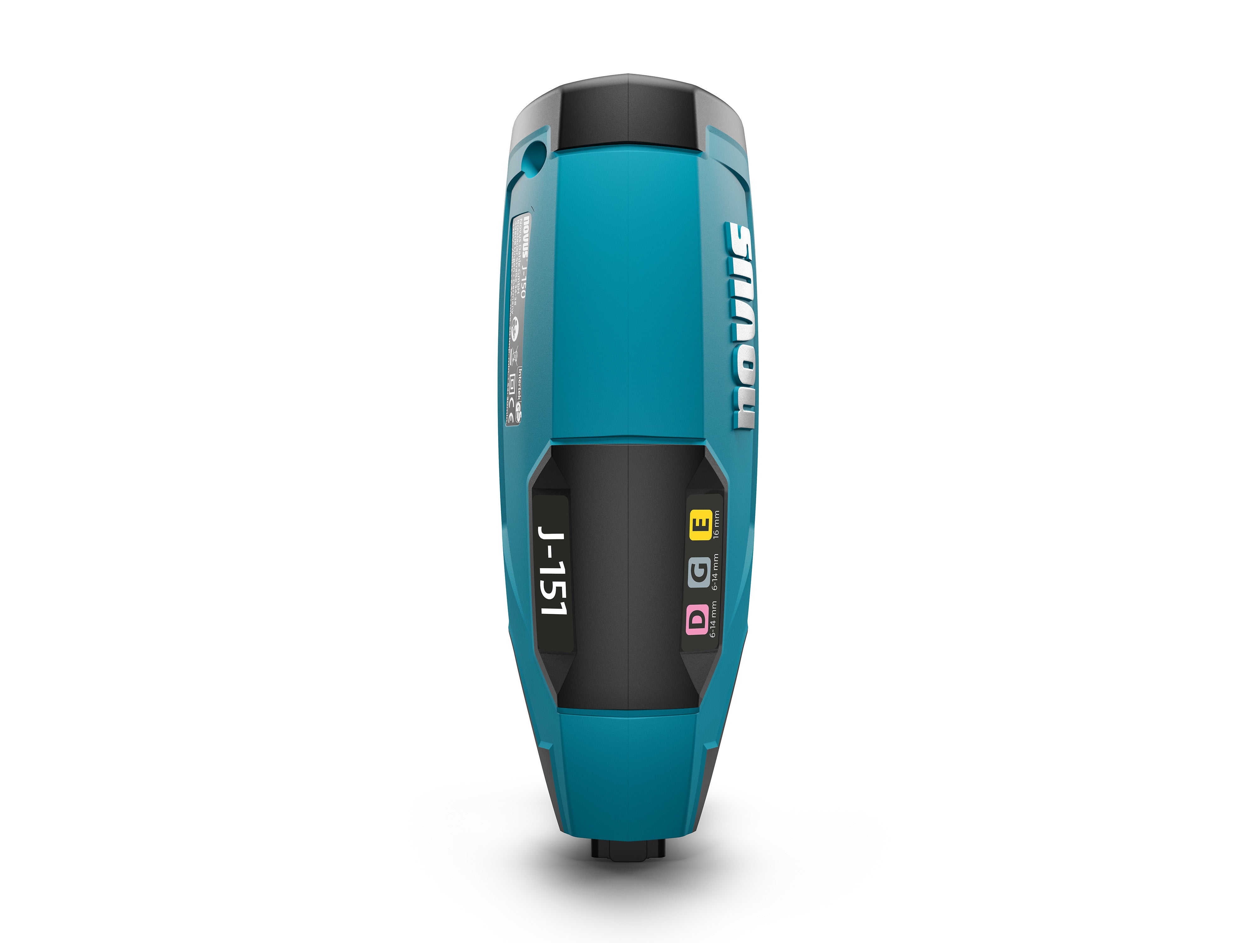 Novus Elektrische Tacker J-151