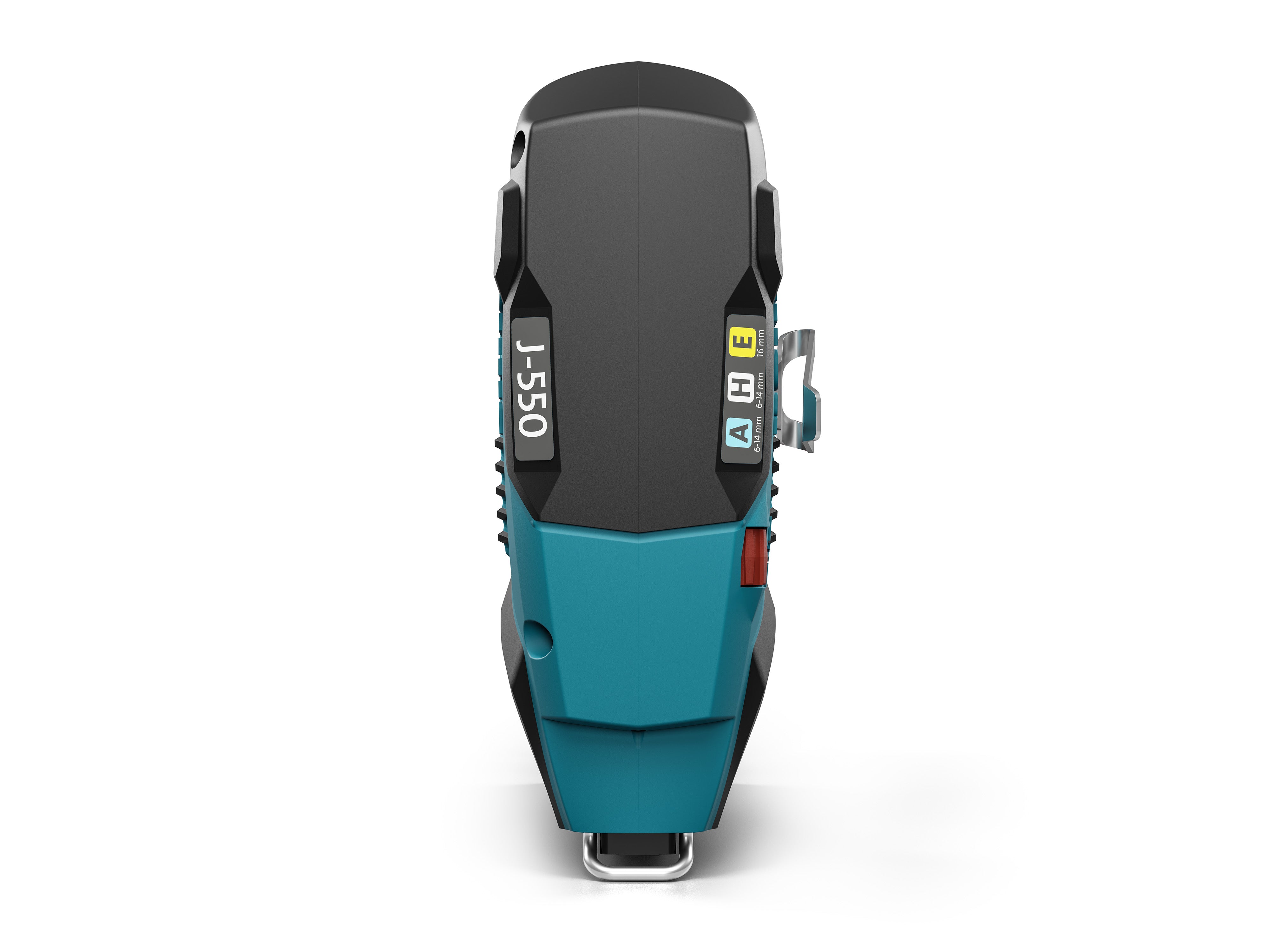 Novus Accu tacker J-550 (zonder accu)