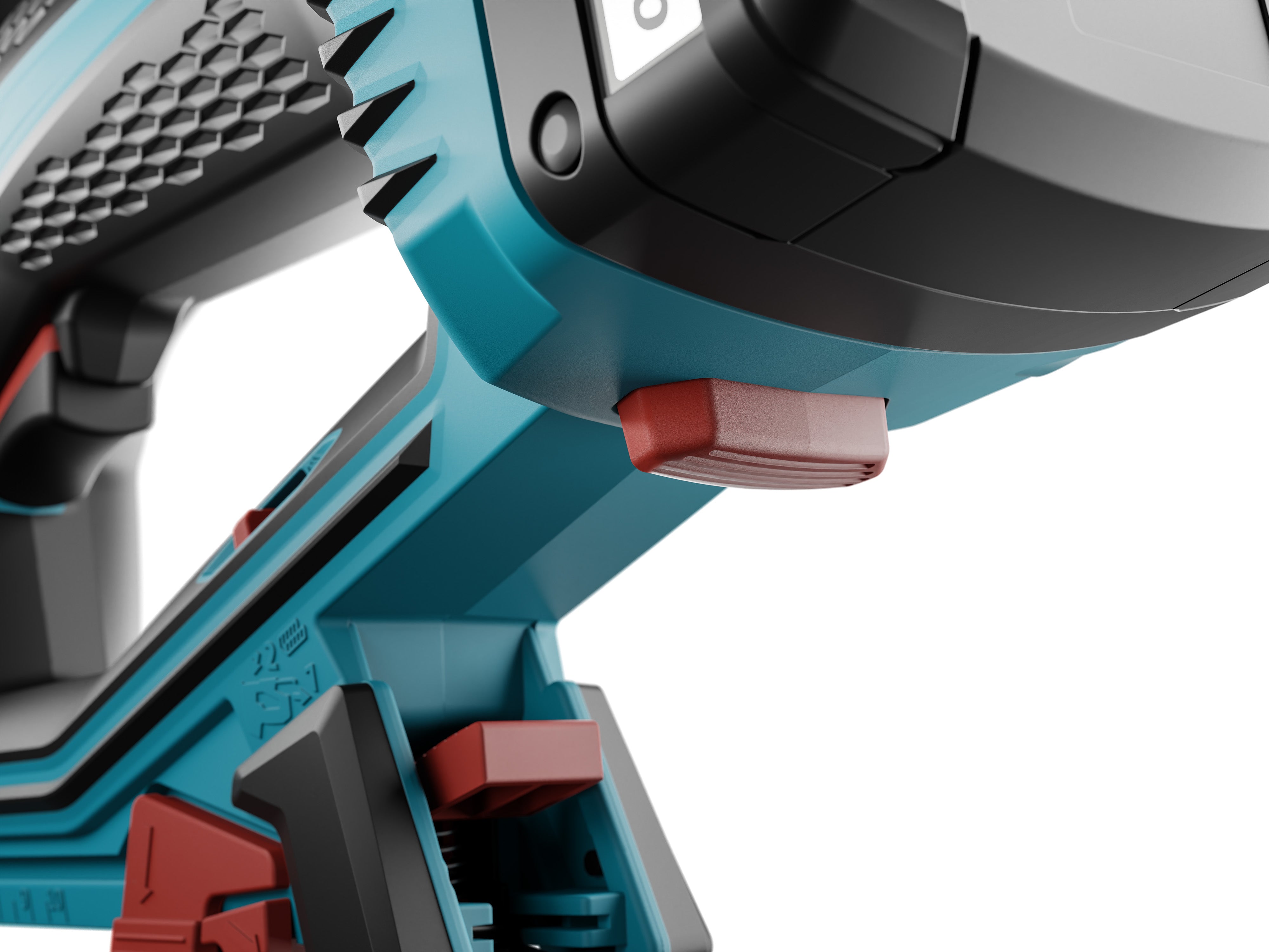 Novus Accu tacker J-550 (zonder accu)