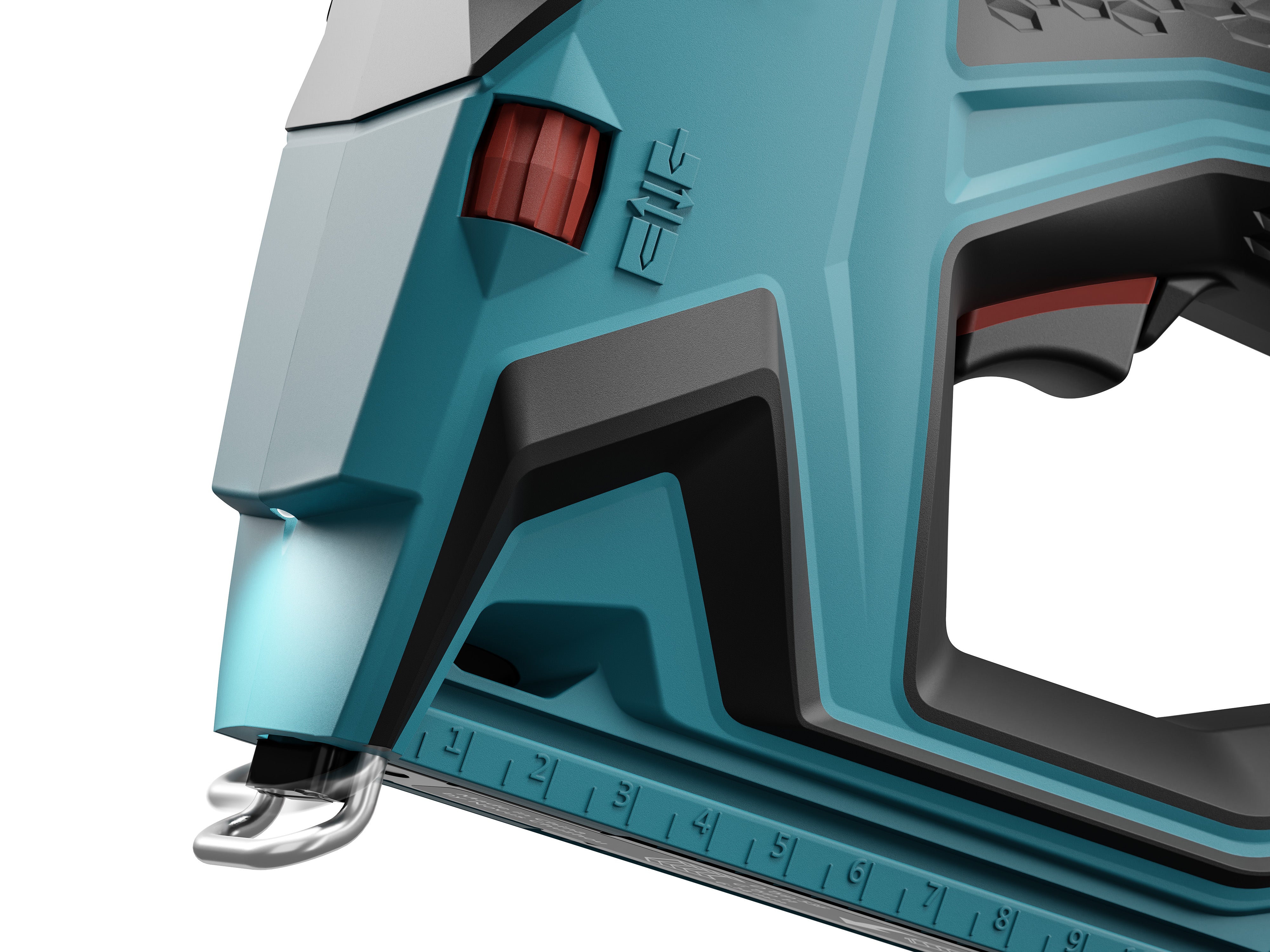 Novus Accu tacker J-551 met accu (kofferset)