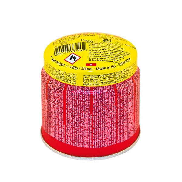 Rothenberger Gascartridge C200 met ILL-systeem