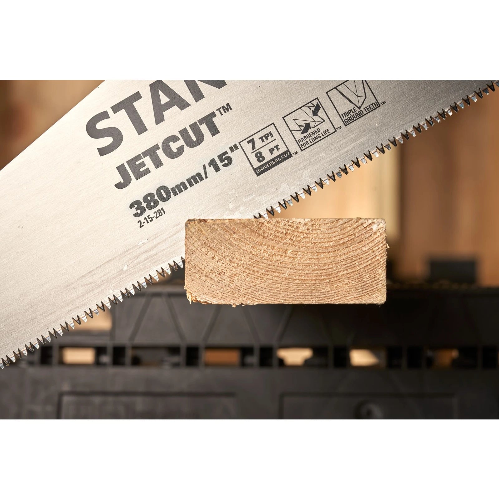 Stanley Handzaag JetCut 500 mm - 7T/inch