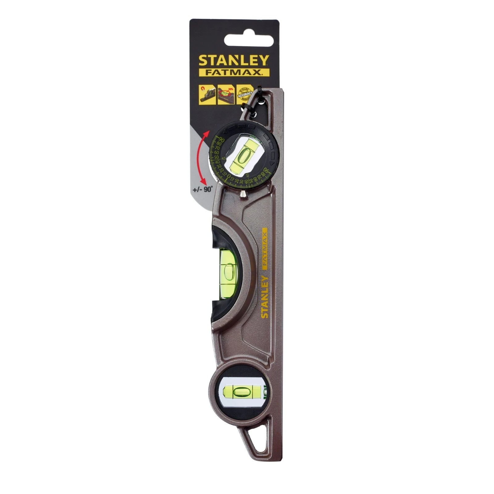 Stanley FatMax Waterpas Pro Torpedo