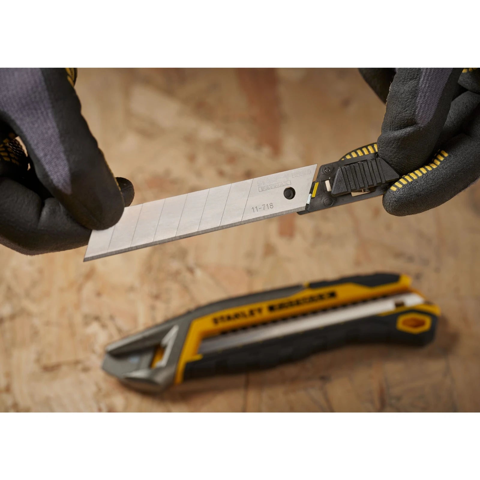 Stanley FatMax Reserve Afbreekmes 18 mm (5 stuks)