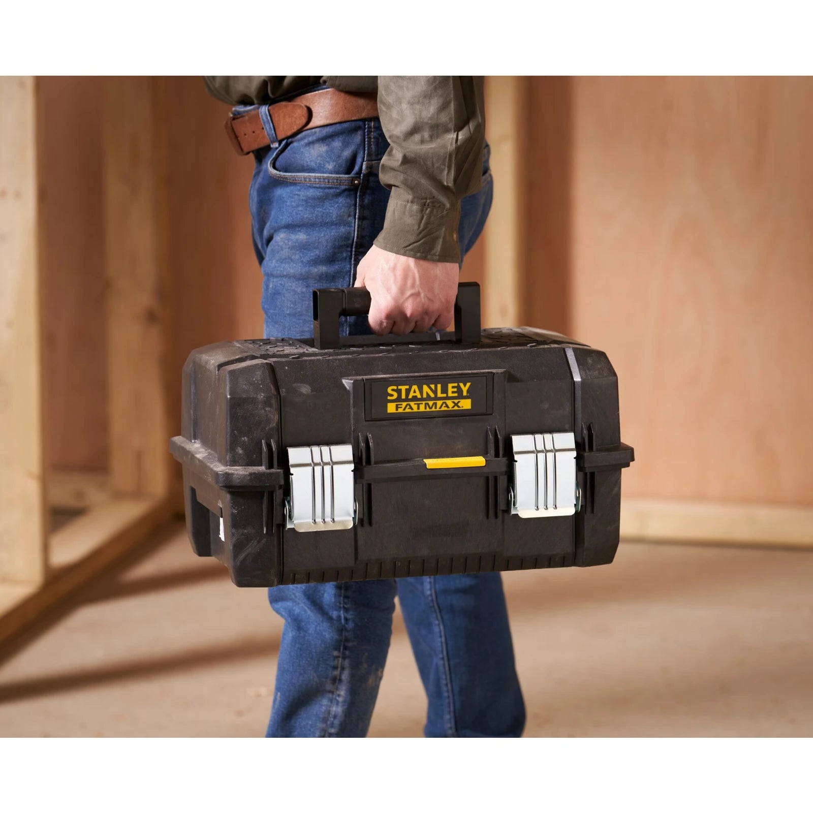 Stanley Gereedschapskoffer Cantilever 18" 45,7x31x23,6 cm