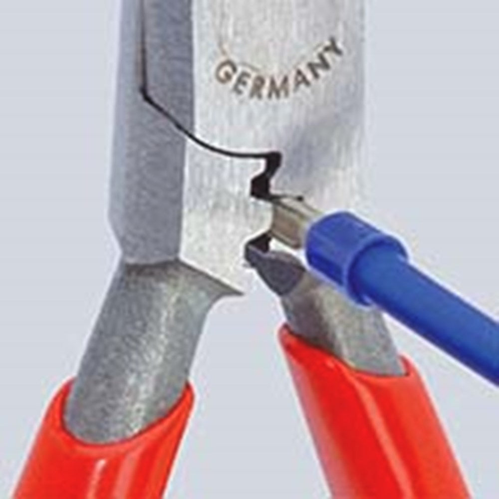 KNIPEX 13 05 160 Bedradingstang met meer-componentengrepen verchroomd 160 mm-5
