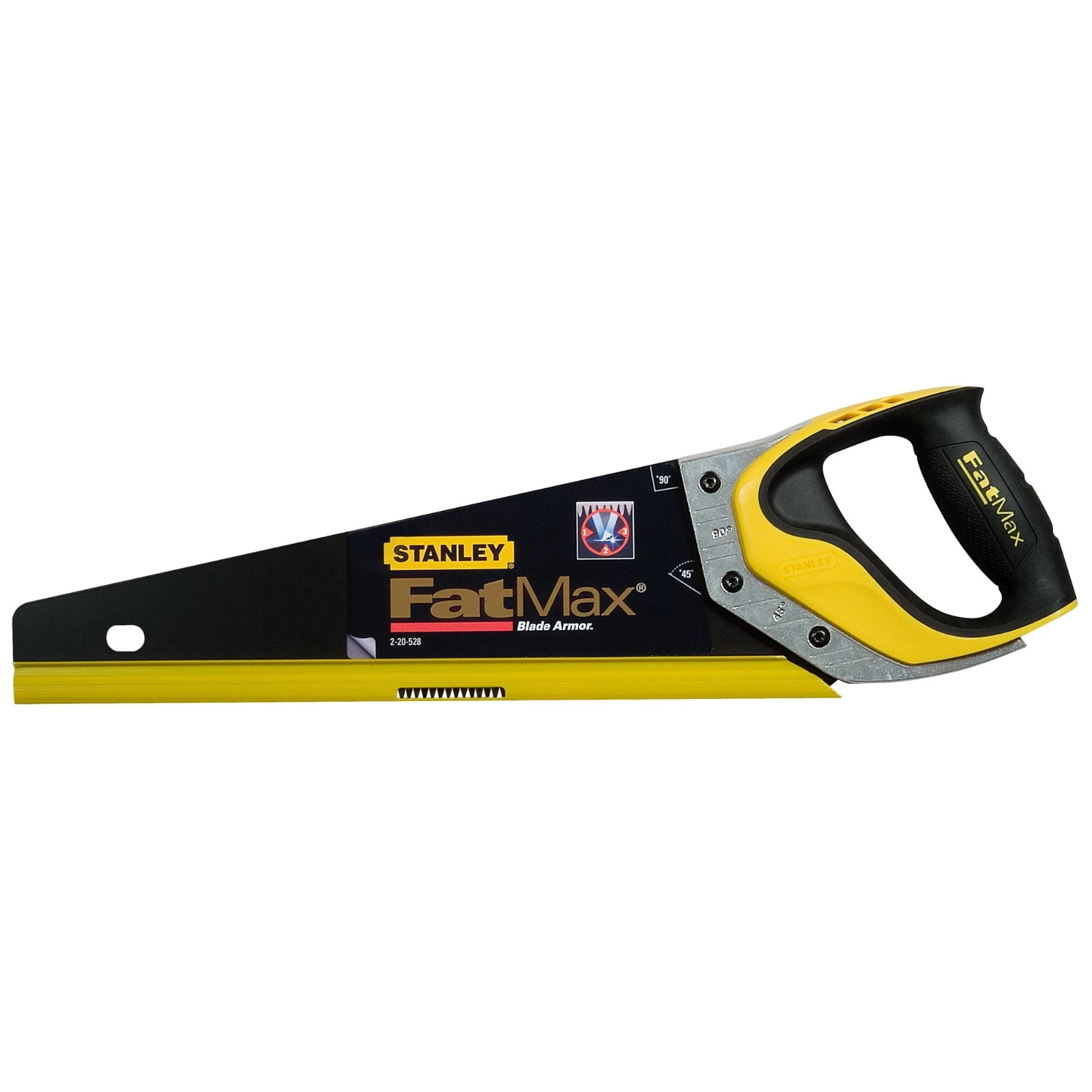 Stanley FatMax Handzaag II JetCut 550 mm