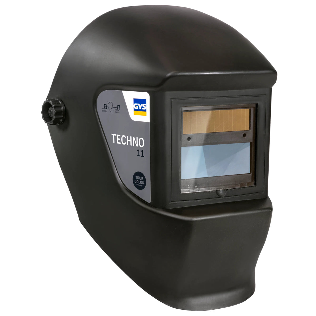 GYS Lasinverter GYSMI 160P & Lashelm LCD Techno 11 - afbeelding 3
