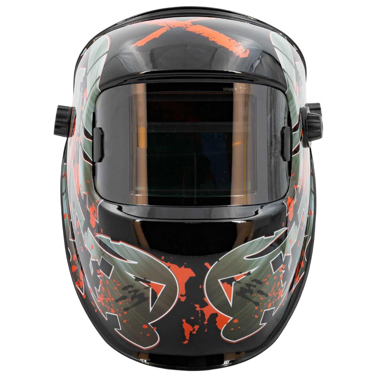 GYS Lashelm LCD Promax 9-13G Volcano - afbeelding 2