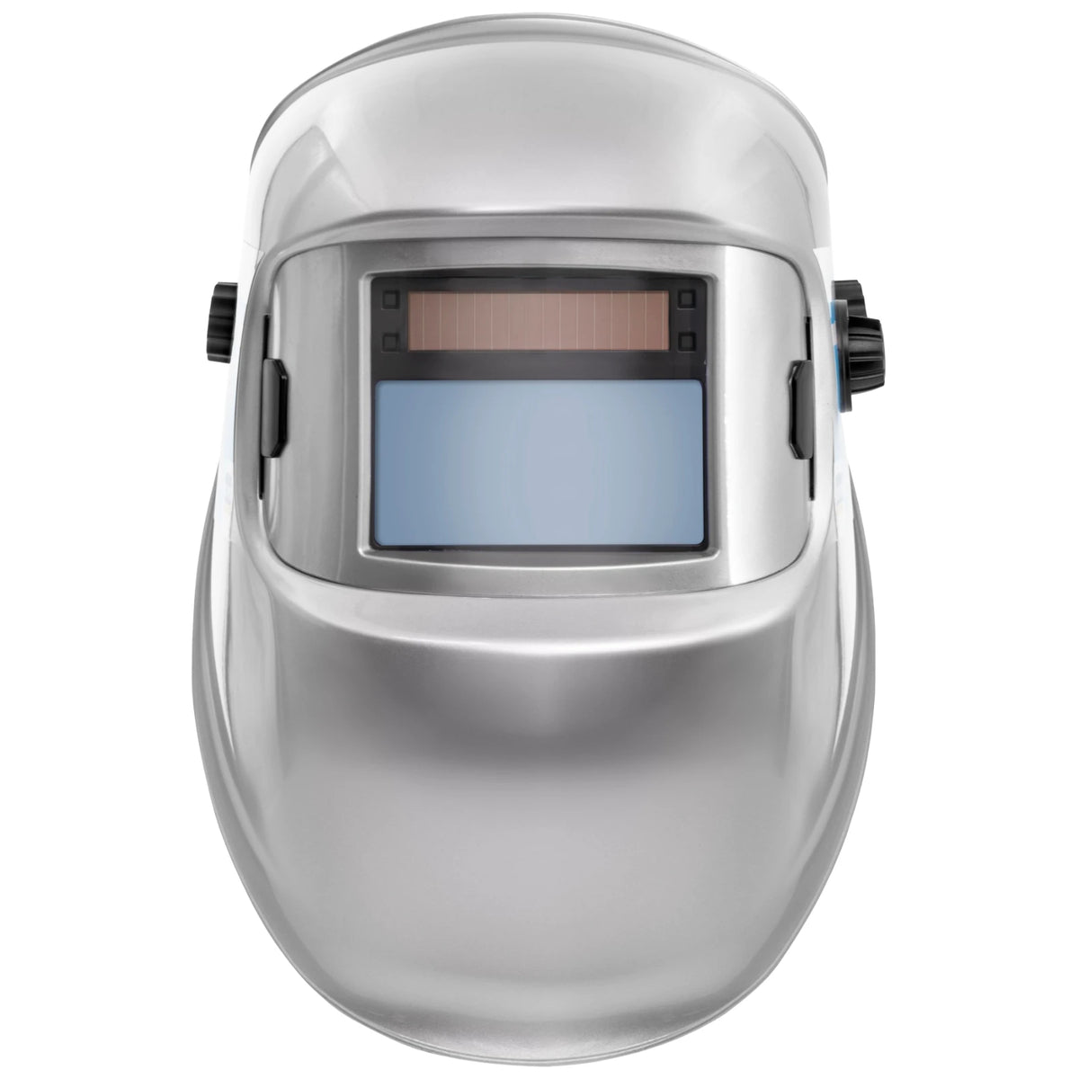 GYS Lashelm LCD Promax 9-13G zilver - afbeelding 2