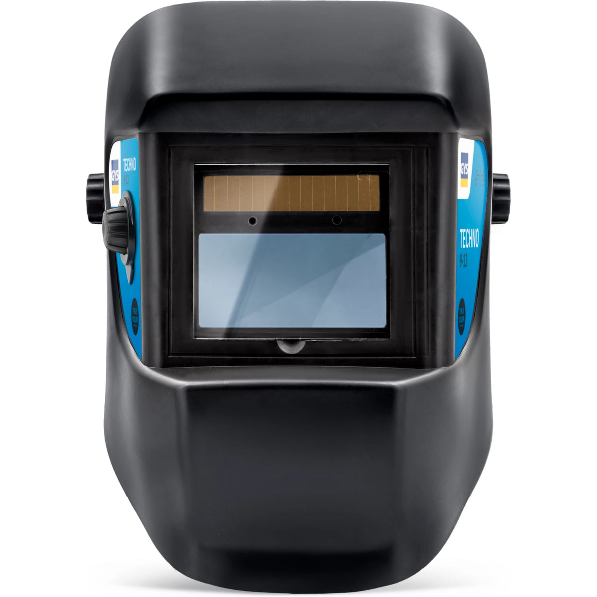 GYS Lashelm LCD Techno 9-13 True Color - afbeelding 2