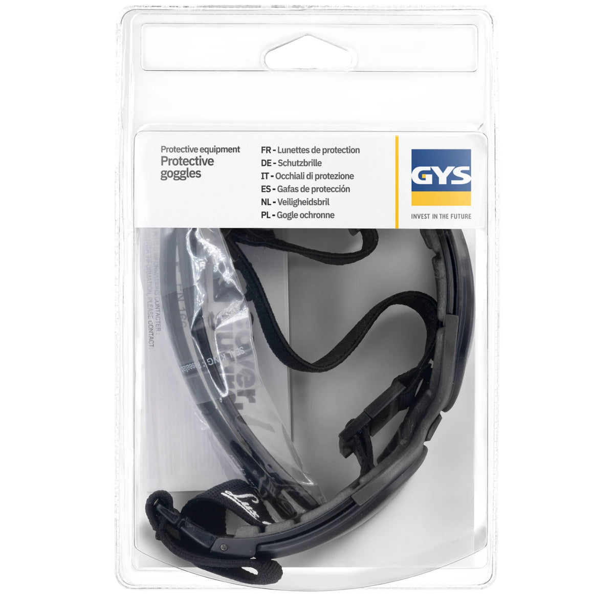 GYS Beschermglas tint 5 - afbeelding 6