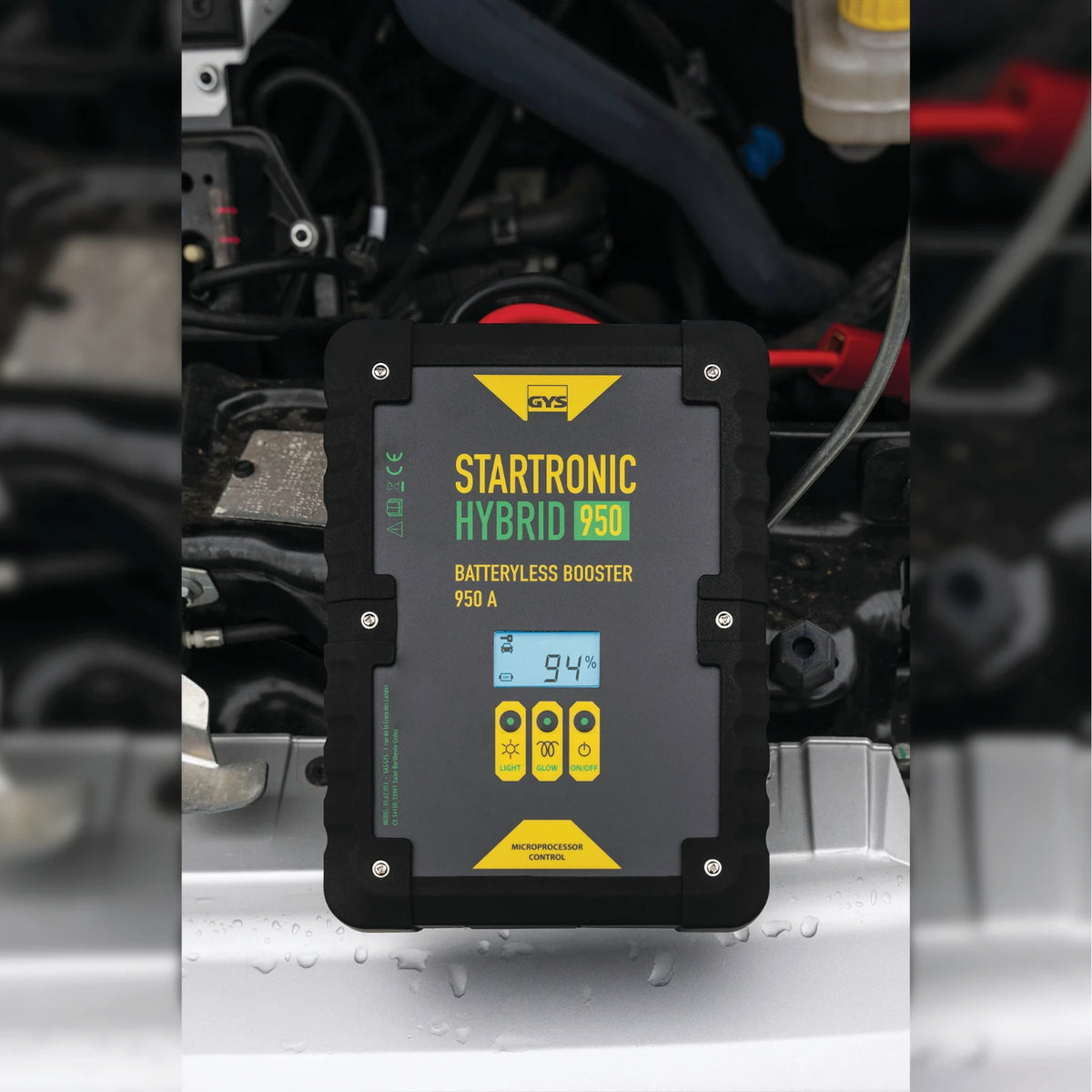 GYS Accuvrije booster Hybrid 950 - afbeelding 5