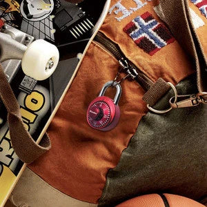 MasterLock Hangslot rond 38mm diverse kleuren