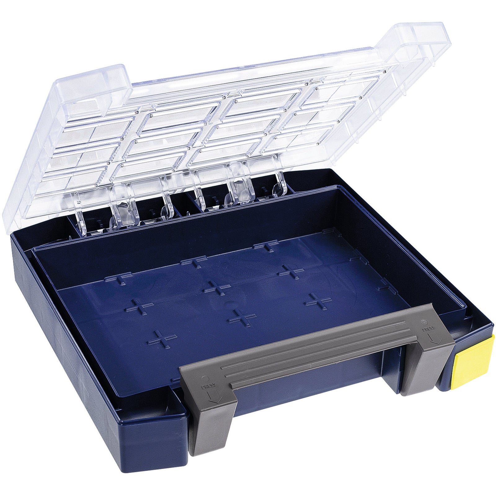 Raaco Assortimentsdoos Boxxser 55 4x4 (leeg)