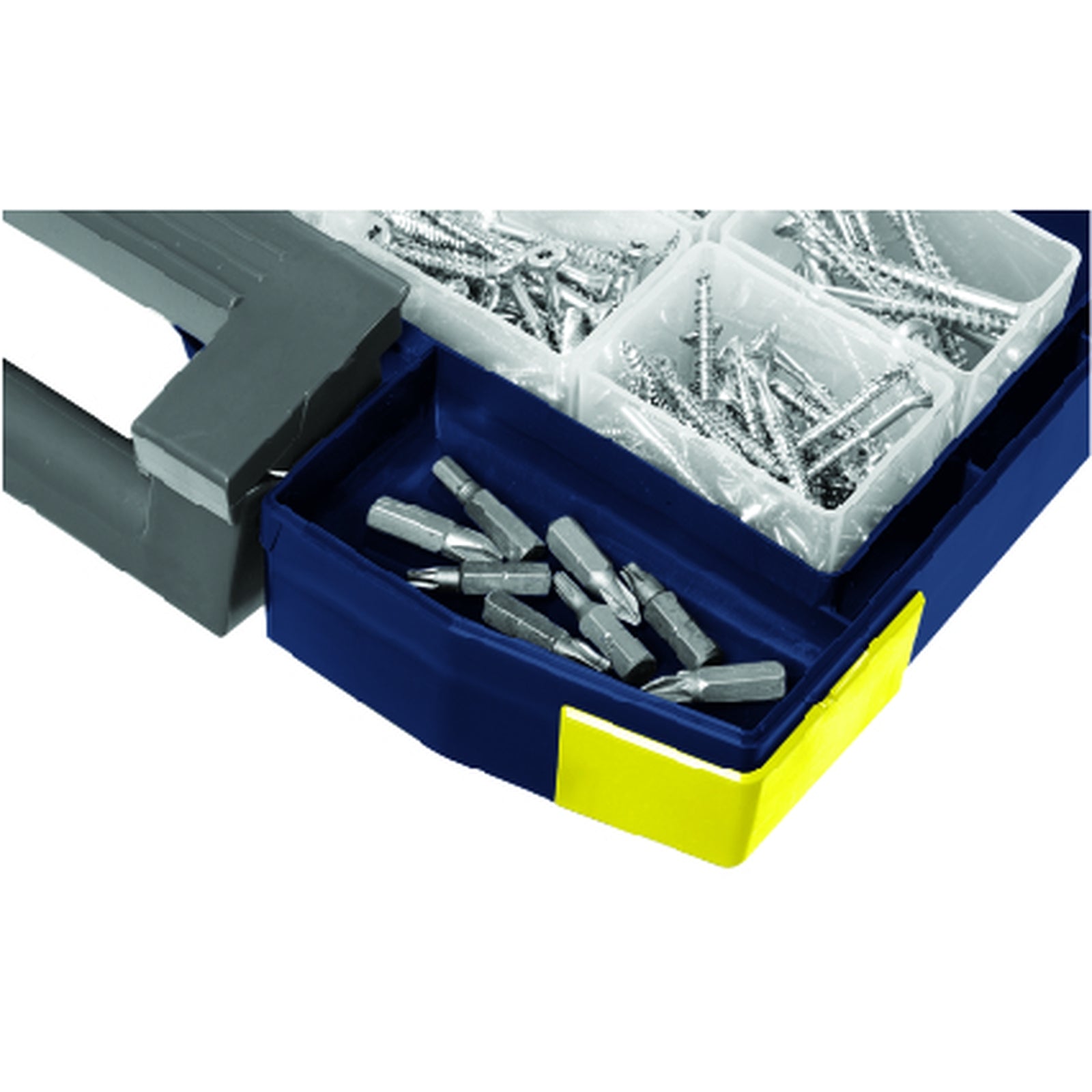 Raaco Assortimentsdoos Boxxser 55 4x4 (leeg)