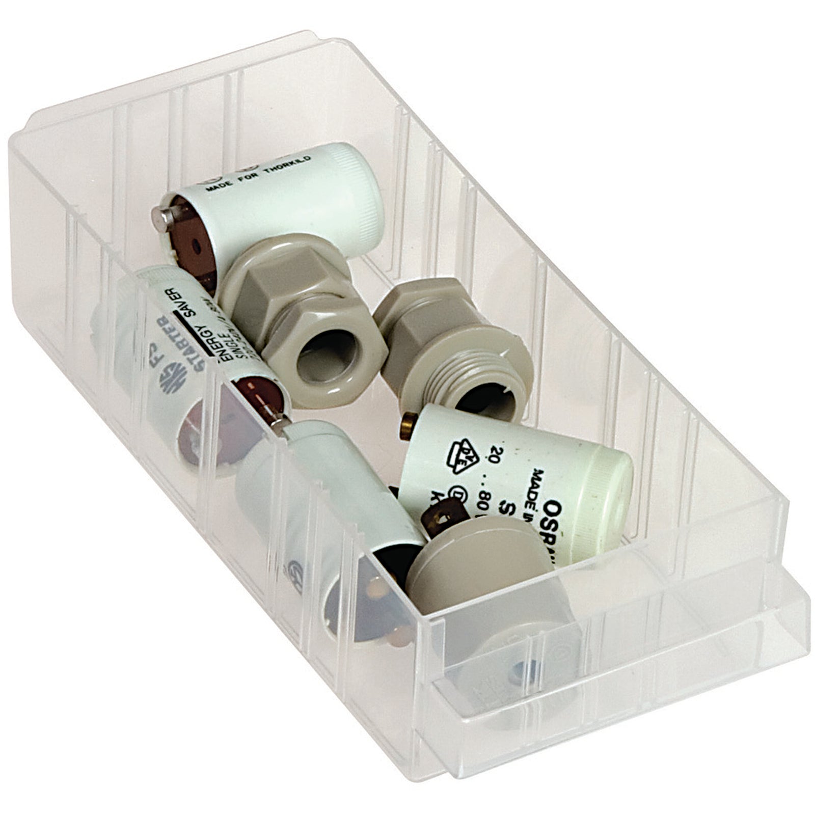 Raaco Ladekast Lade 150-01 transparant