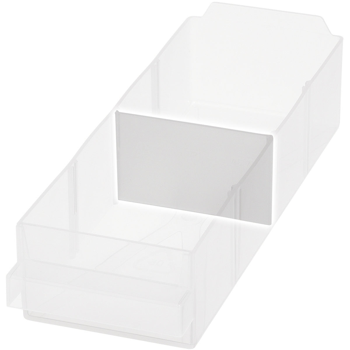 Raaco Ladekast Lade 250-01 transparant