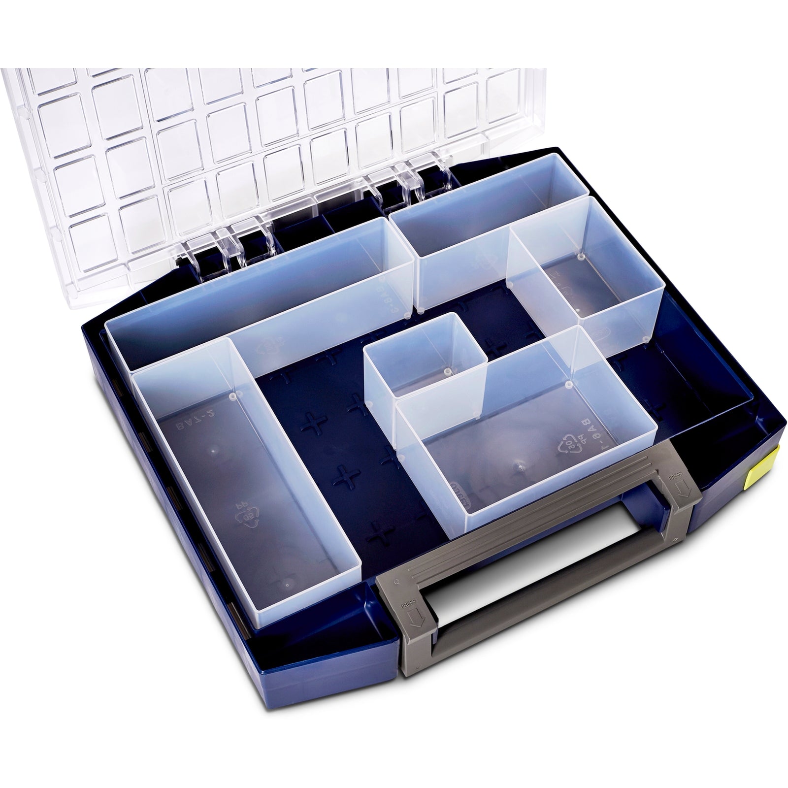 Raaco Assortimentsdoos Boxxser 80 8x8 (leeg)