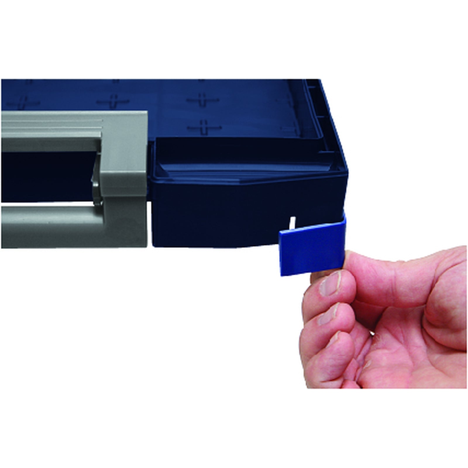 Raaco Assortimentsdoos Boxxser - geel