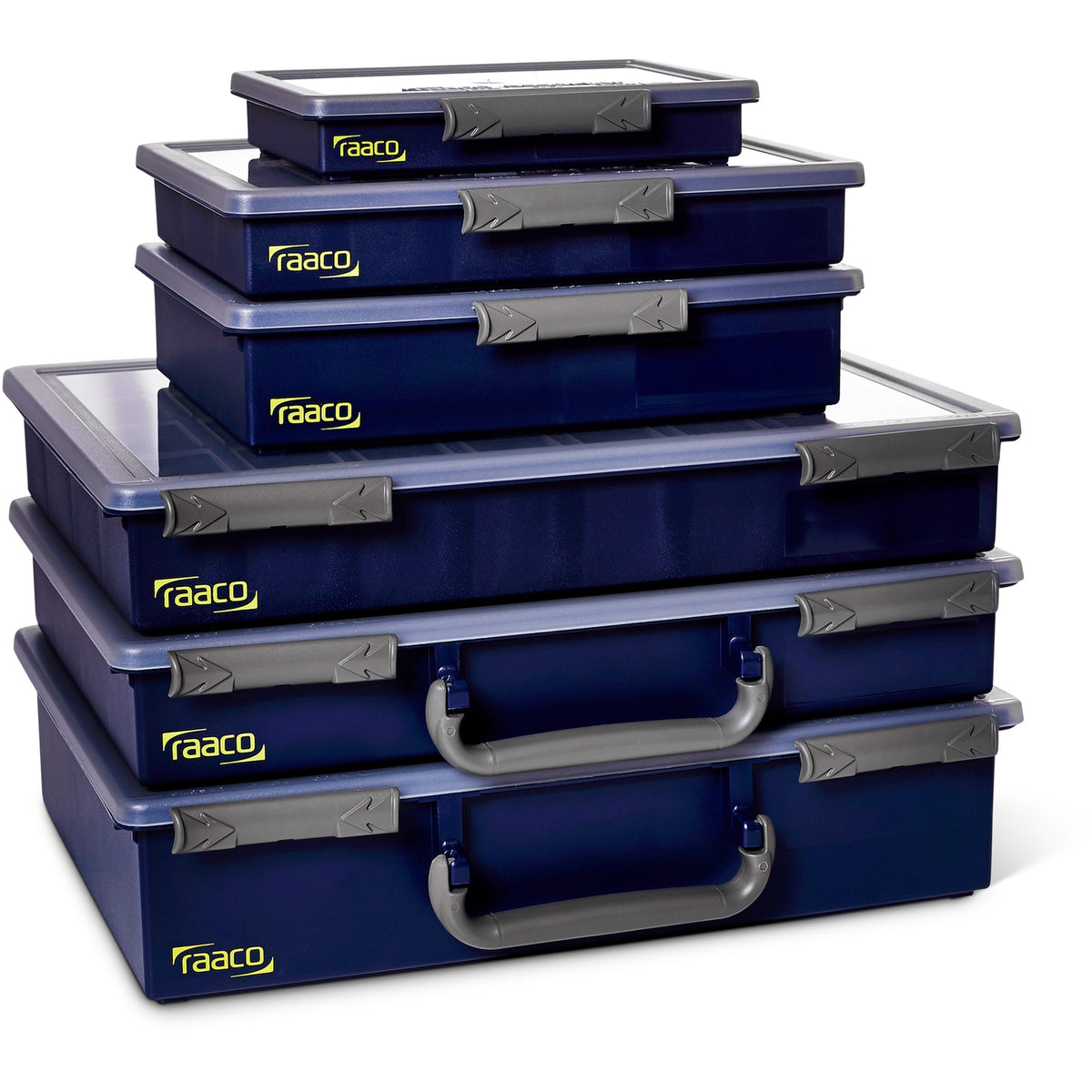 Raaco Assortimentsdoos Assorter - 7 vaste vakken
