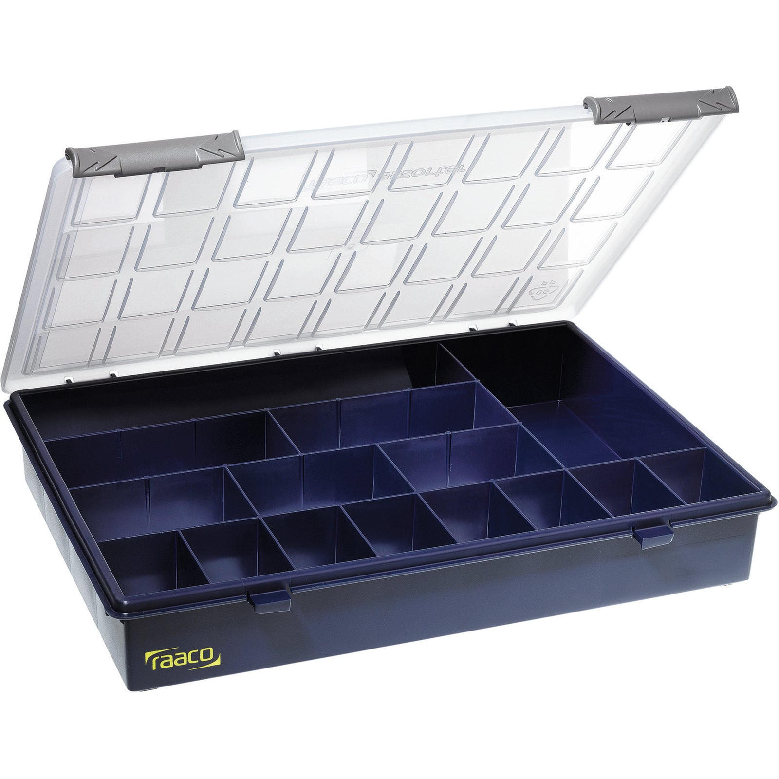 Raaco Assortimentsdoos HandyBox inclusief 4 Assorters