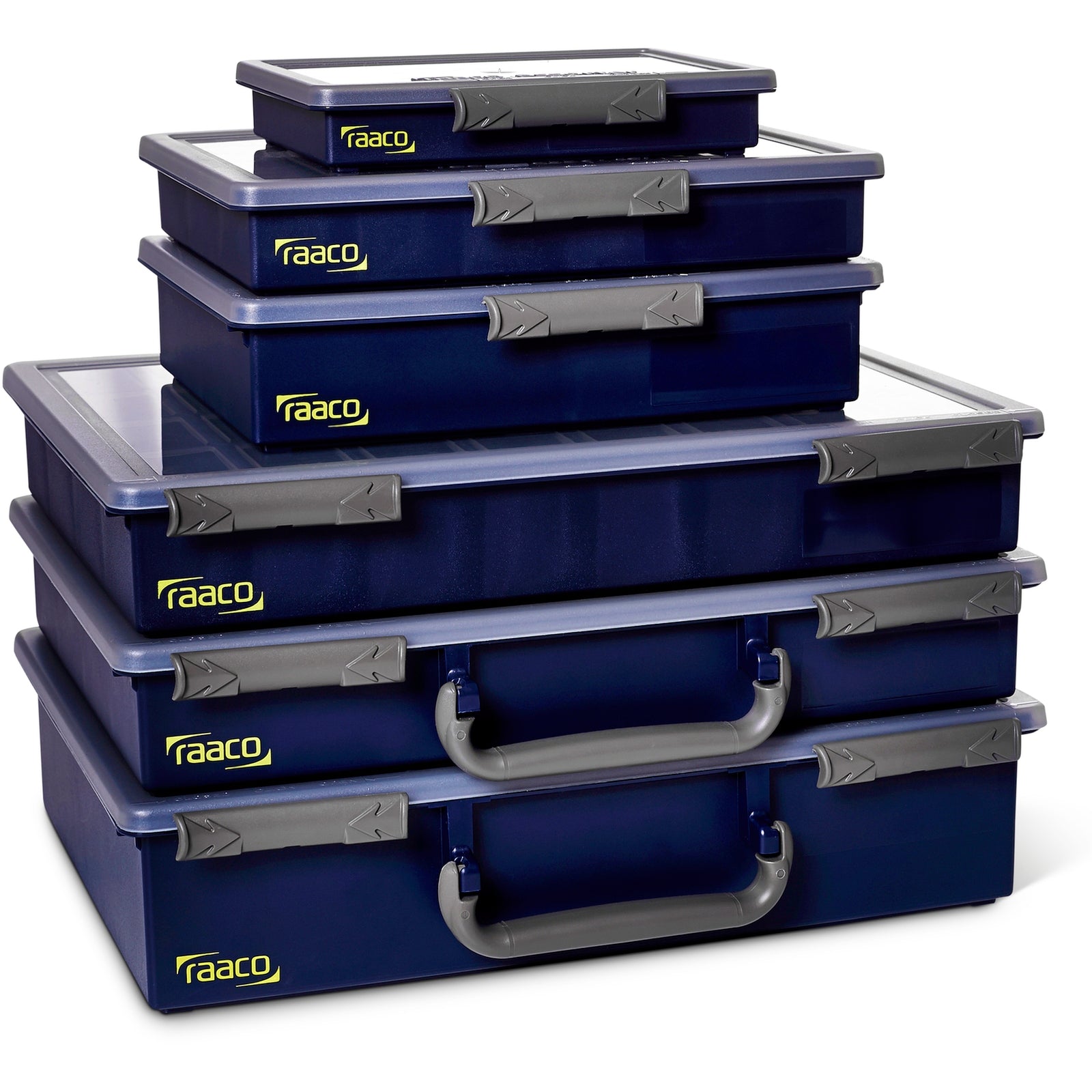 Raaco Assortimentsdoos Assorter 80 4x8 (leeg)