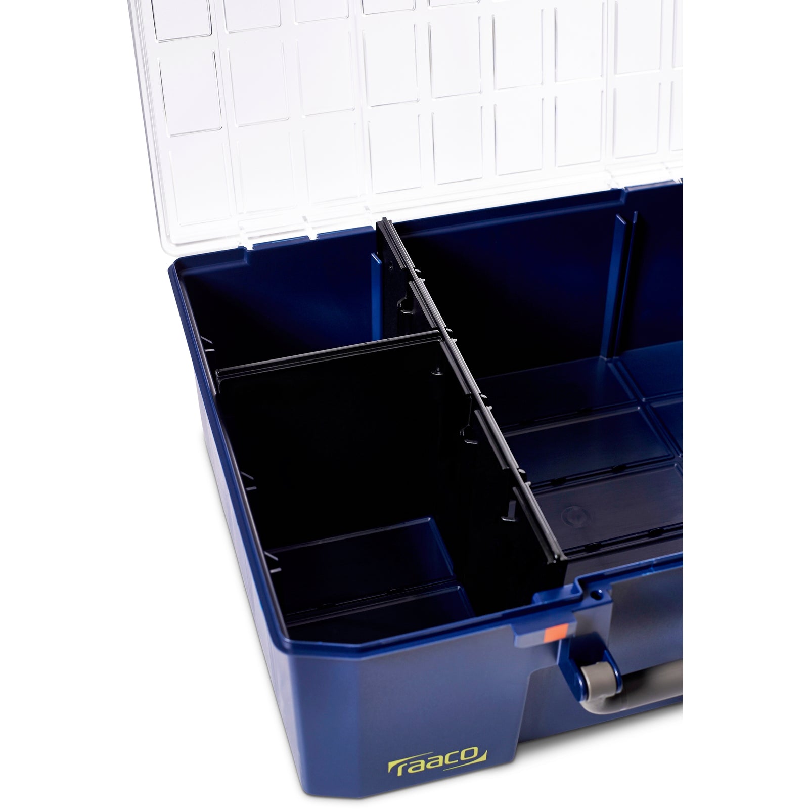 Raaco Assortimentsdoos CarryLite - 8 uitneembare schotten