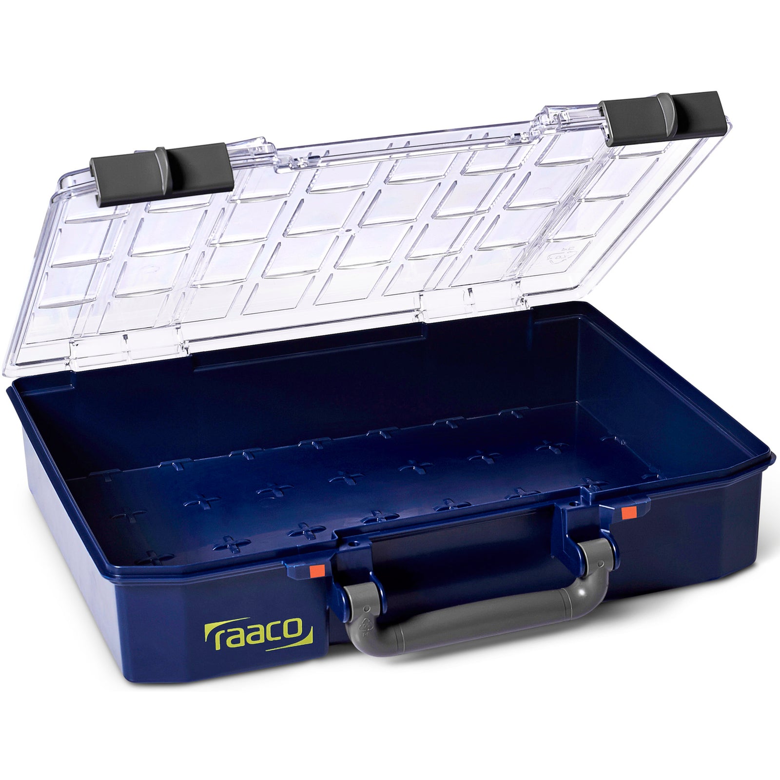 Raaco Assortimentsdoos CarryLite 80 4x8-0 - enkele deksel