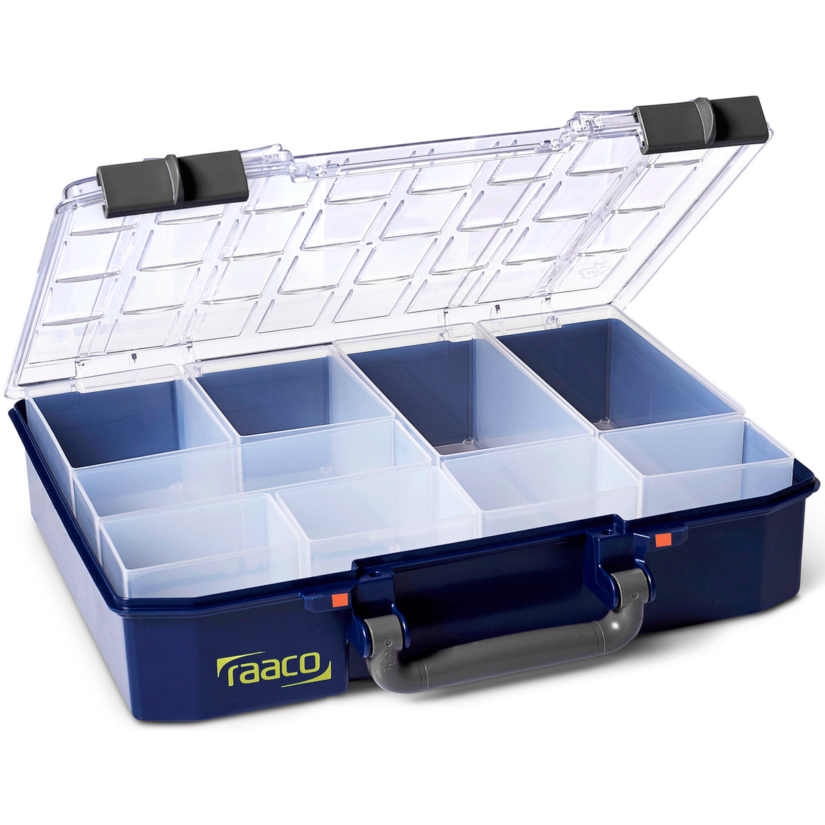 Raaco Assortimentsdoos CarryLite 80 4x8-9