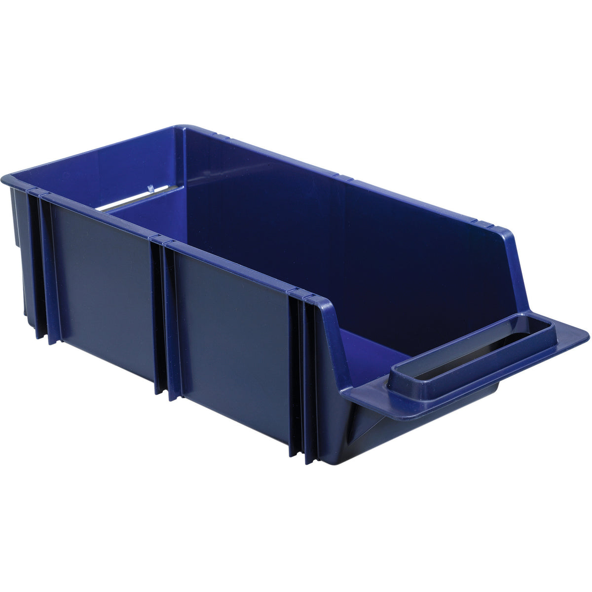 Raaco Aluminium Rek inclusief 54 bakken (mix)