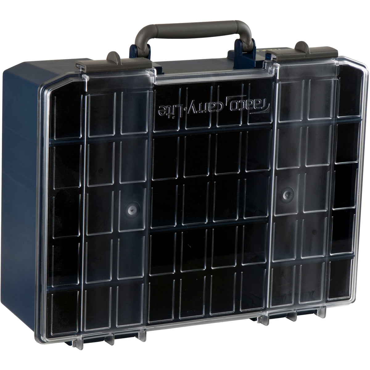 Raaco Aluminium Rek S29 inclusief 7x CarryLite