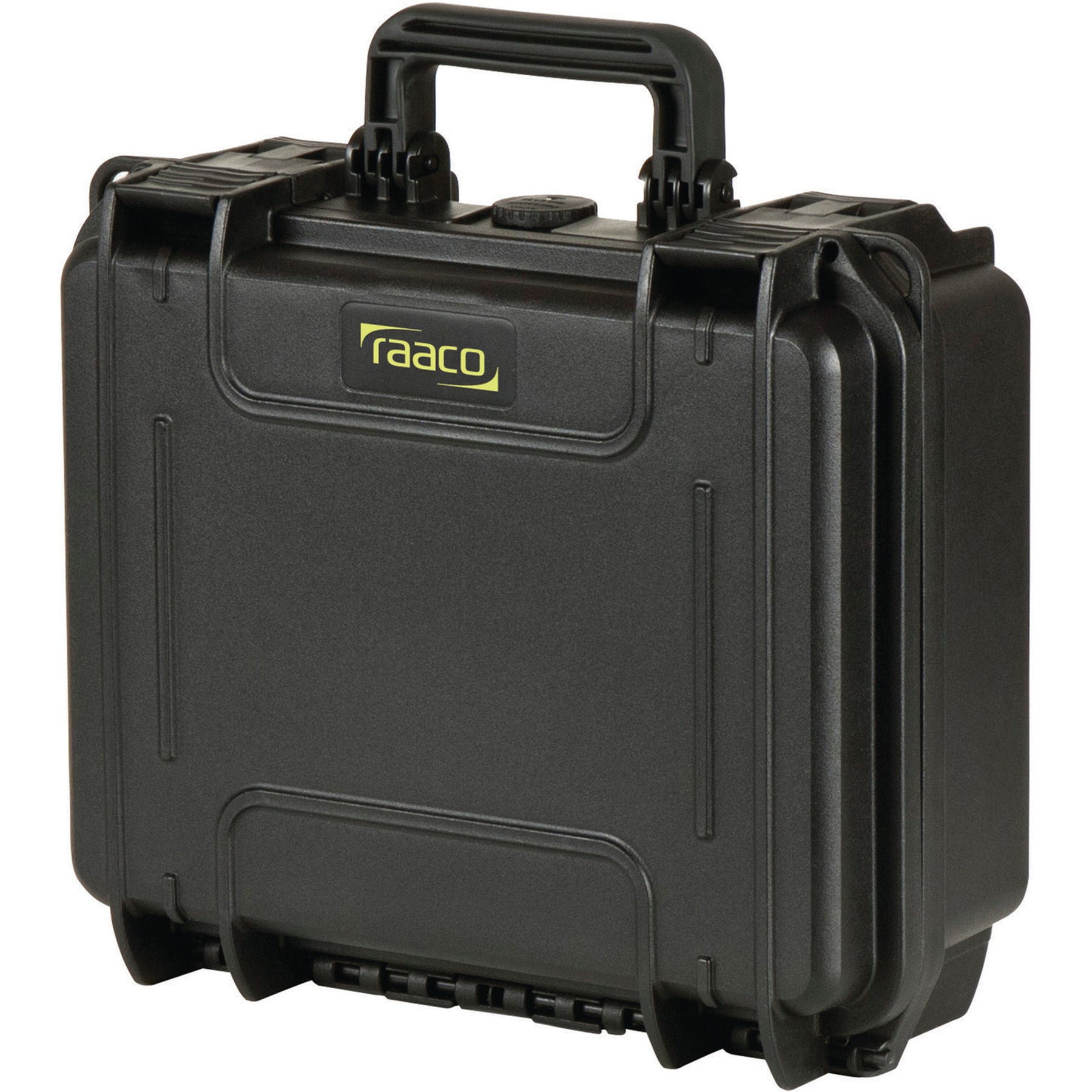 Raaco Transportkoffer Flightcase nr.3 - zwart